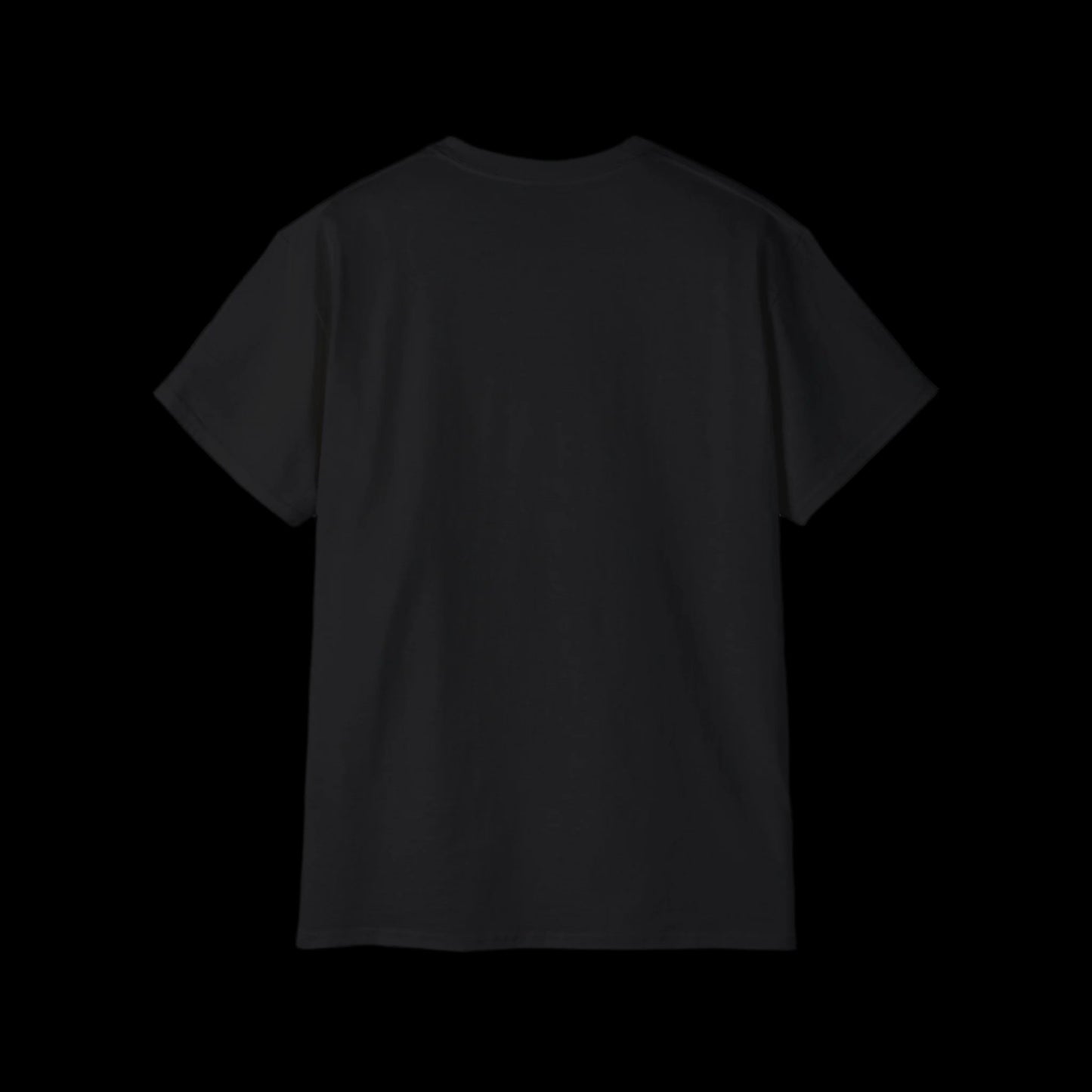 Minimal Tee Organic Edition - Black