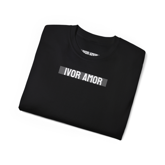 Minimal Tee - Black