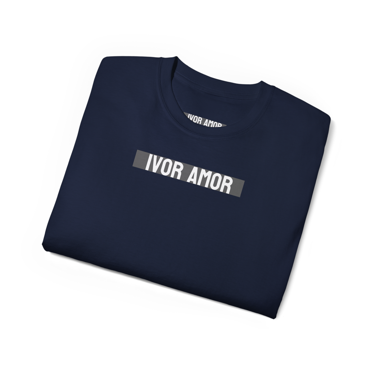 Minimal Tee - Navy