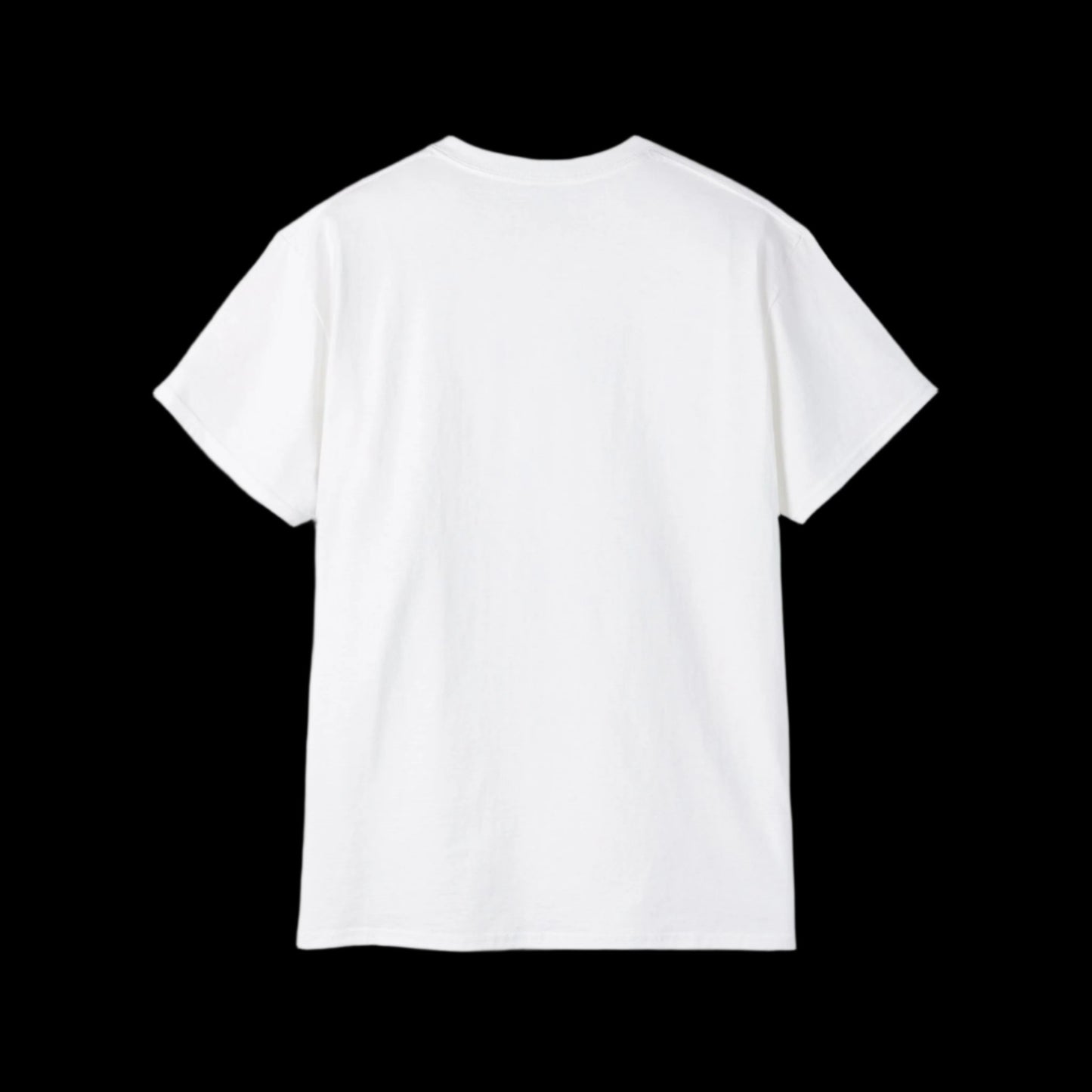 Minimal Tee - White