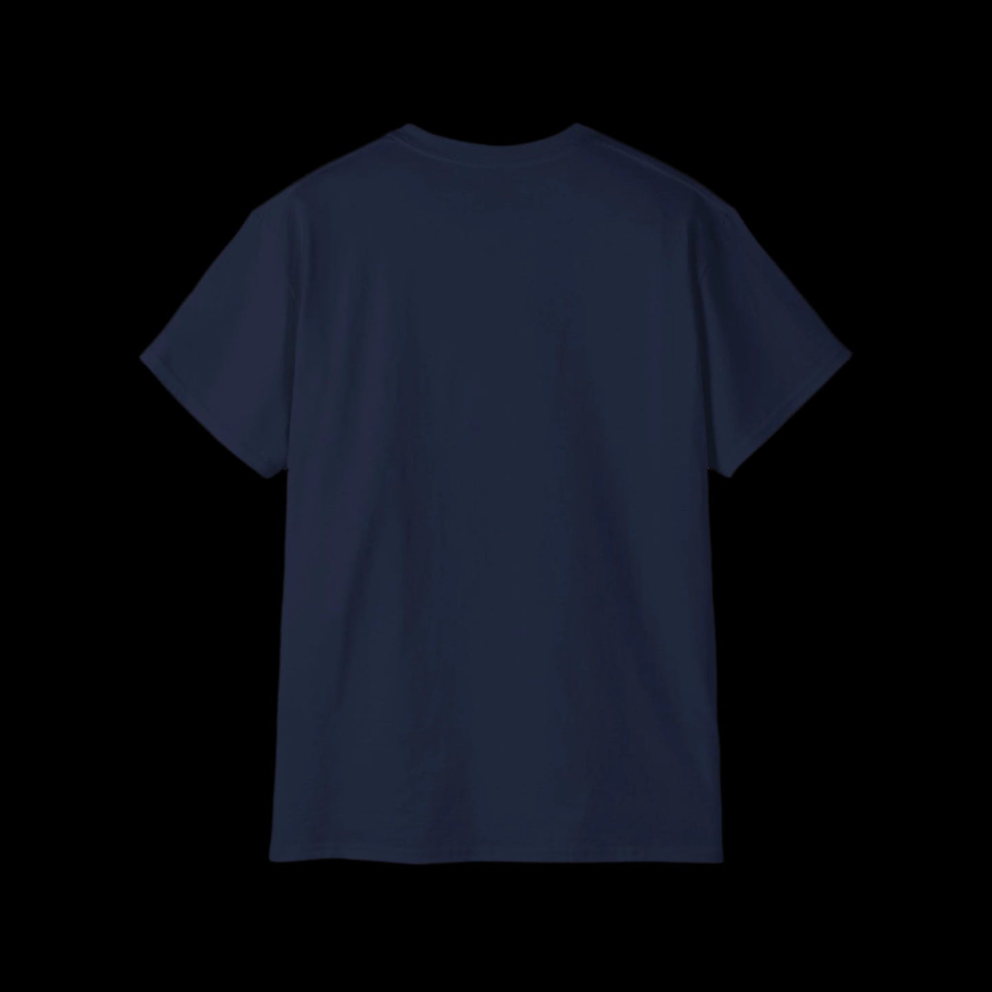 Minimal Tee - Navy