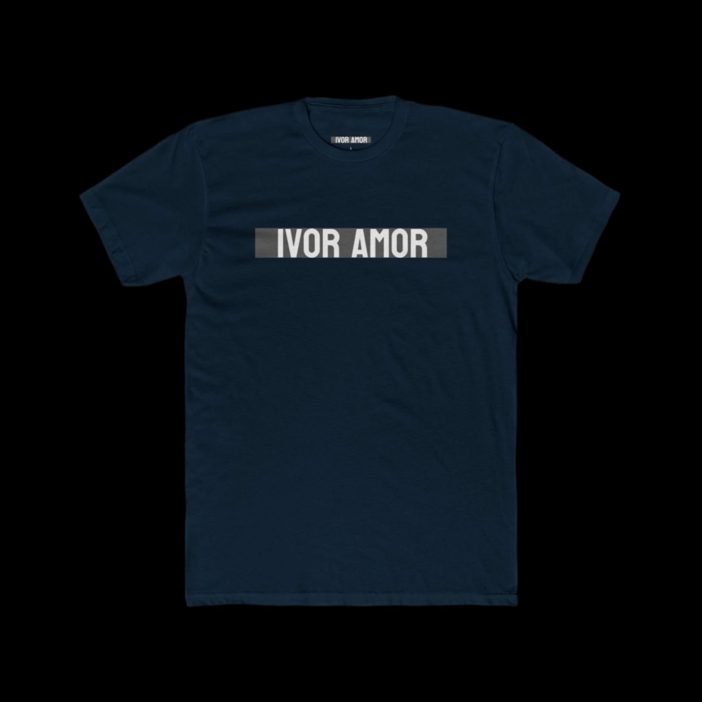 Classic Tee - Navy