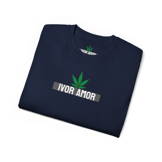 Minimal Tee Organic Edition - Navy